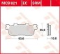 ΤΑΚΑΚΙΑ MCB821EC TRW LUCAS ΓΕΡΜΑΝΙΑΣ F607