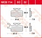 ΤΑΚΑΚΙΑ MCB714EC TRW LUCAS ΓΕΡΜΑΝΙΑΣ F302