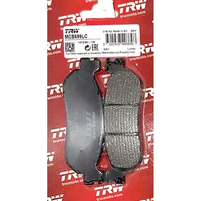 ΤΑΚΑΚΙΑ MCB699LC Yamaha CRYPTON TRW LUCAS ΓΕΡΜΑΝΙΑΣ F275