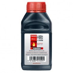 ΥΓΡΑ ΦΡΕΝΩΝ FERODO 260 DOT 5.1 (0.25L)