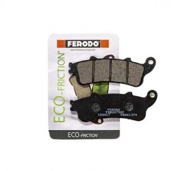 ΤΑΚΑΚΙΑ FDB2075 ECO FRICTION FERODO