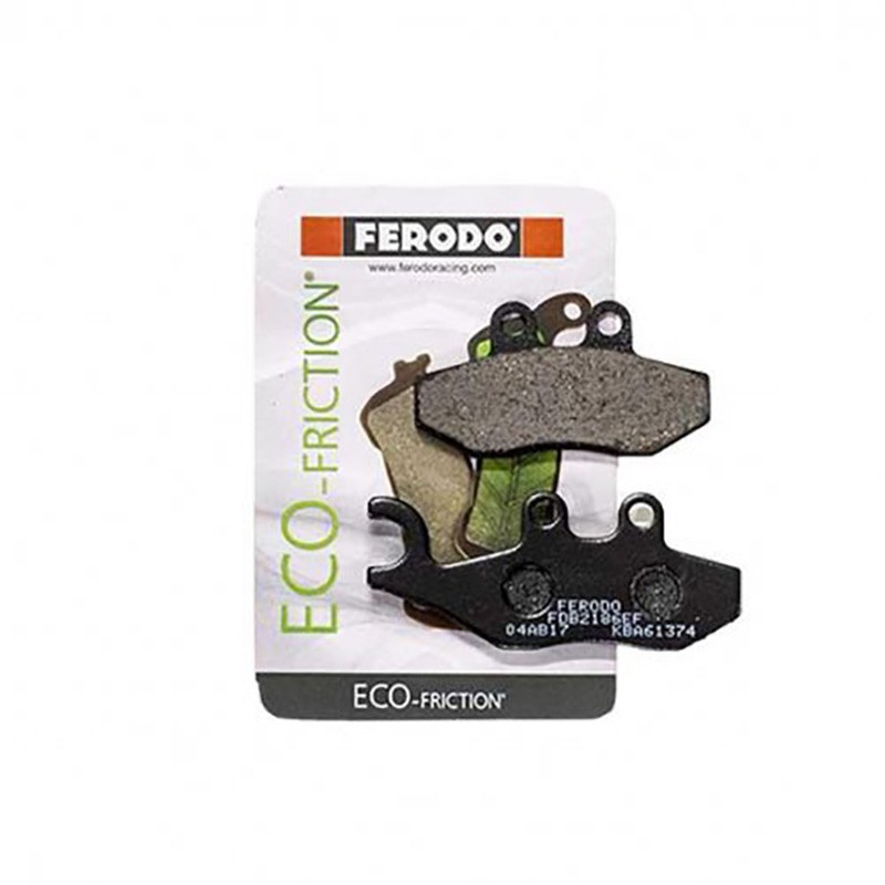 ΤΑΚΑΚΙΑ FDB2186 ECO FRICTION FERODO