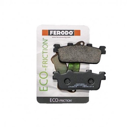 ΤΑΚΑΚΙΑ FDB2254 ECO FRICTION FERODO