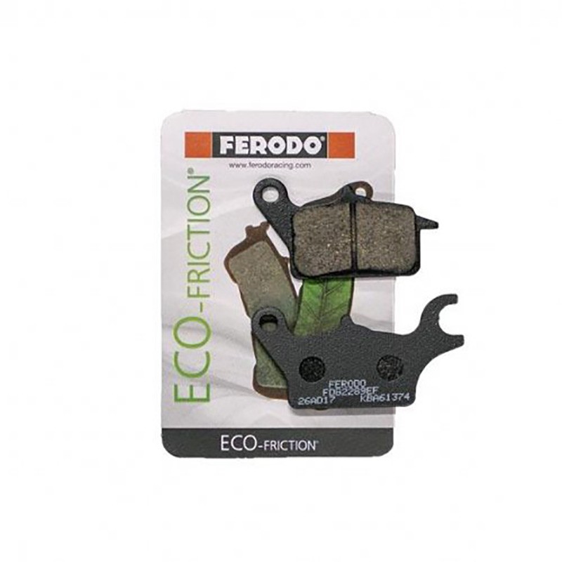 ΤΑΚΑΚΙΑ FDB2289 ECO FRICTION FERODO