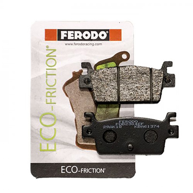 ΤΑΚΑΚΙΑ FDB2304 ECO FRICTION FERODO