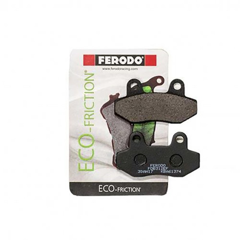 ΤΑΚΑΚΙΑ FDB312 ECO FRICTION FERODO