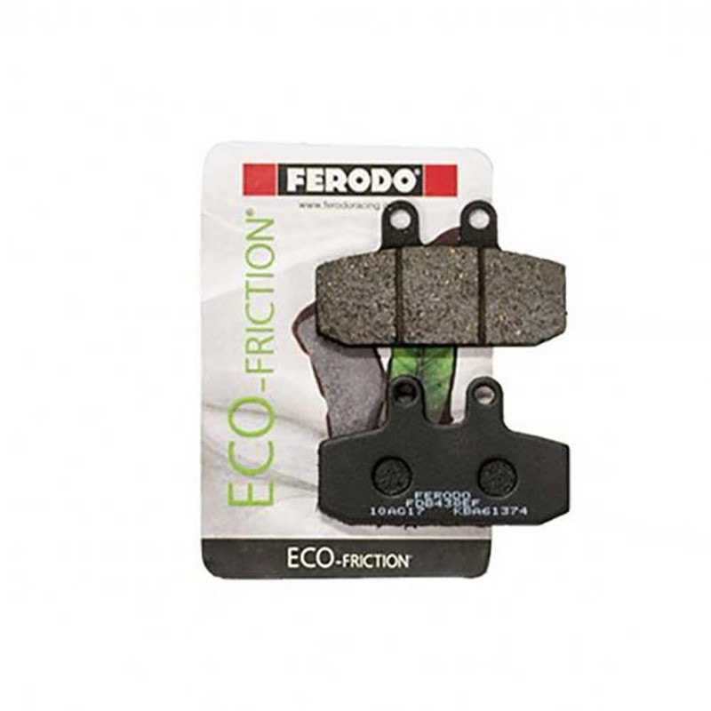 ΤΑΚΑΚΙΑ FDB438 ECO FRICTION FERODO