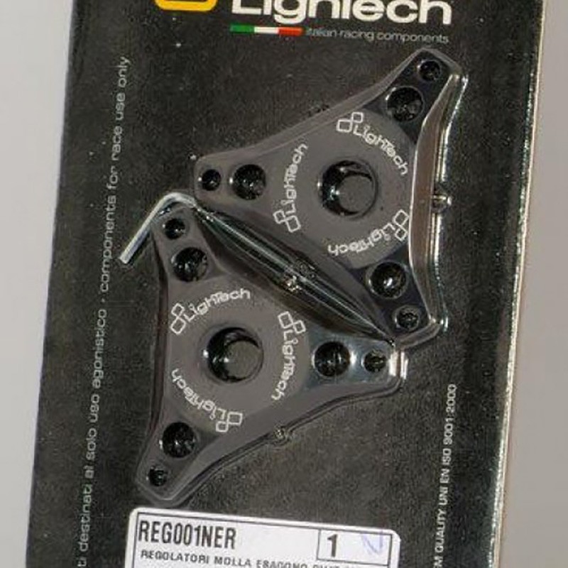 ΡΥΘΜΙΣΤΕΣ ΠΙΡΟΥΝΙΩΝ LIGHTECH RSV, R6 '03-4 & '06-7