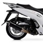 ΕΞΑΤΜΙΣΗ MALOSSI RX (BLACK) HONDA SH350 21-