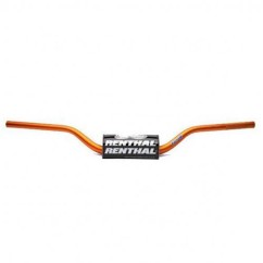 ΤΙΜΟΝΙ RENTHAL FAT BAR KTM 450 FACTORY  ΠΟΡΤΟΚΑΛΙ