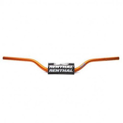 ΤΙΜΟΝΙ RENTHAL FAT BAR KTM 450 FACTORY ΠΟΡΤΟΚΑΛΙ