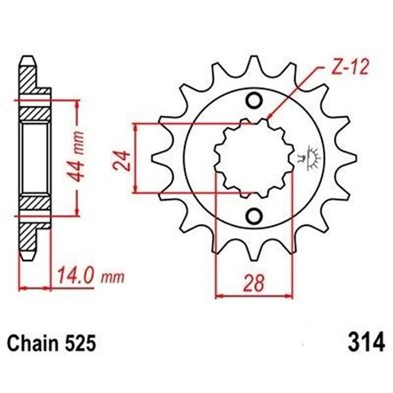 ΓΡΑΝΑΖΙ ΕΜΠΡ 314 16Δ PREMIOUM MHQ