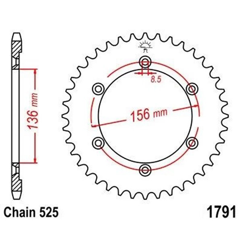 ΓΡΑΝΑΖΙ ΠΙΣΩ 1791 43Δ PREMIOUM MHQ