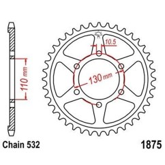 ΓΡΑΝΑΖΙ ΠΙΣΩ 1875 45Δ PREMIOUM