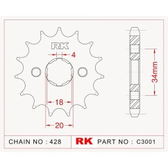 ΓΡΑΝΑΖΙ ΕΜΠΡ C3001 15Δ 259 RK