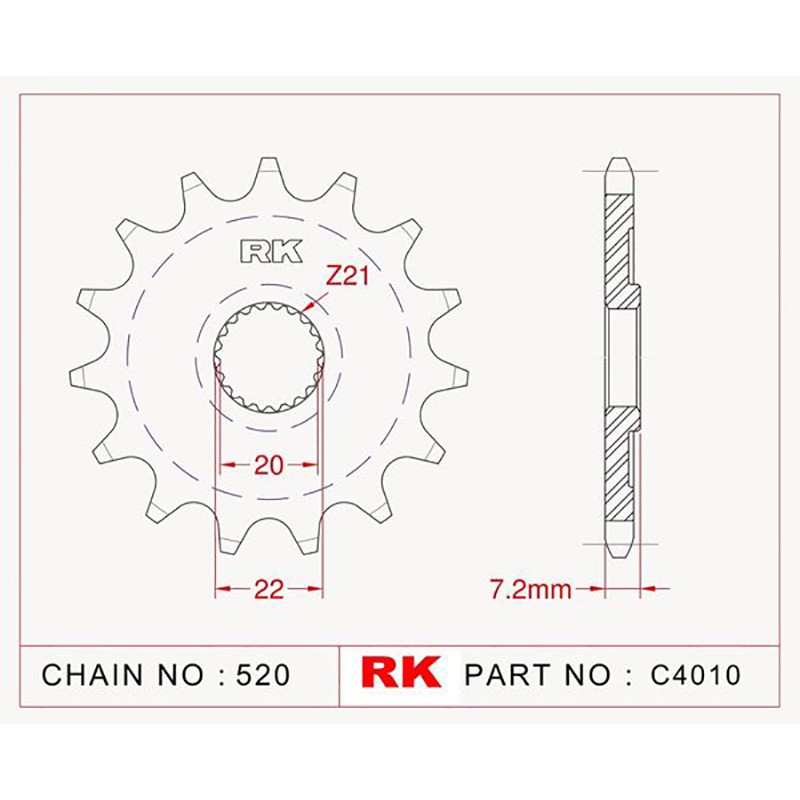 ΓΡΑΝΑΖΙ ΕΜΠΡ C4010 13Δ 1323 RK