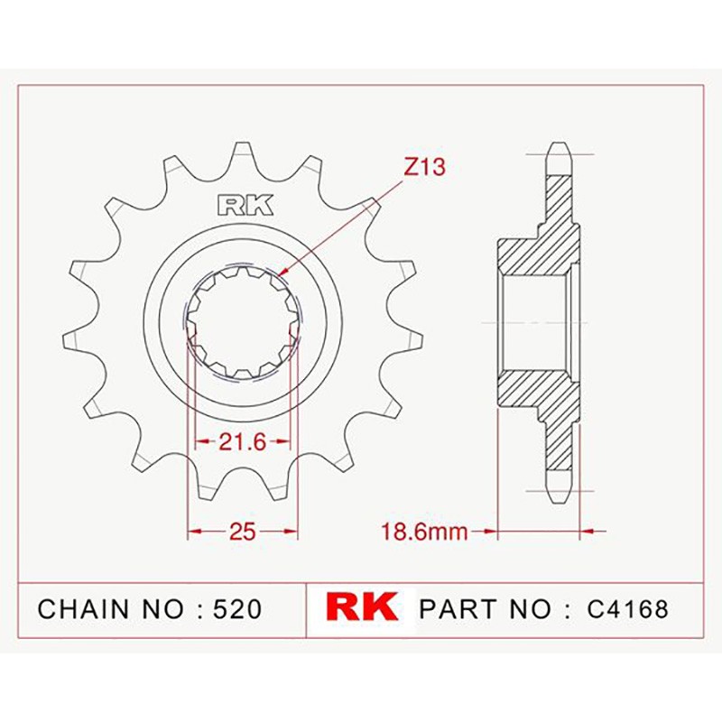 ΓΡΑΝΑΖΙ ΕΜΠΡ C4168 15Δ 1538 RK