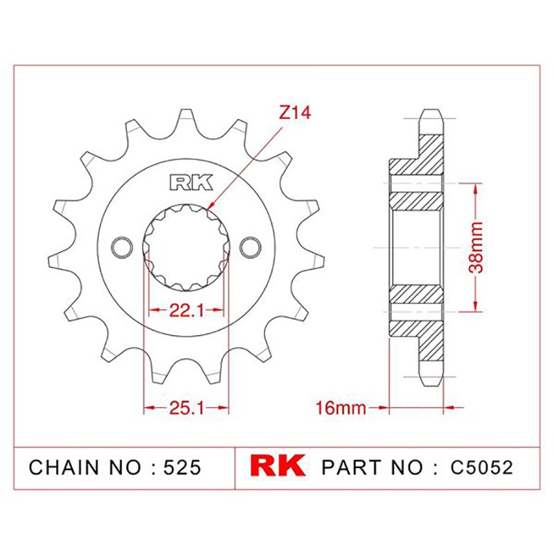 ΓΡΑΝΑΖΙ ΕΜΠΡ C5052 15Δ 740 RK