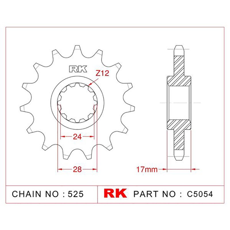 ΓΡΑΝΑΖΙ ΕΜΠΡ C5054 15Δ 1371 RK