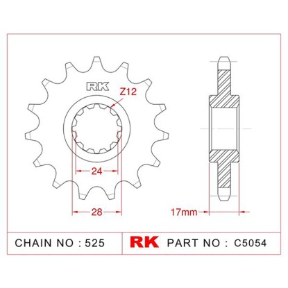 ΓΡΑΝΑΖΙ ΕΜΠΡ C5054 15Δ 1371 RK