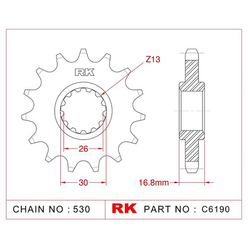 ΓΡΑΝΑΖΙ ΕΜΠΡ C6190 15Δ 333 RK