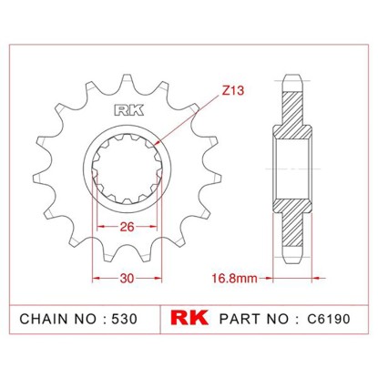 ΓΡΑΝΑΖΙ ΕΜΠΡ C6190 15Δ 333 RK