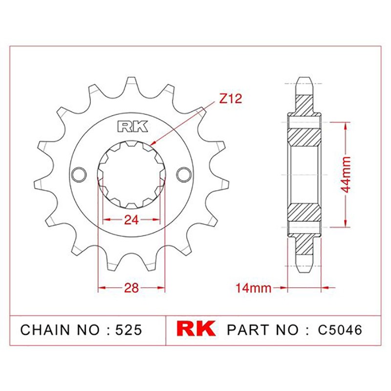 ΓΡΑΝΑΖΙ ΕΜΠΡ C5046 17Δ 1372 RK