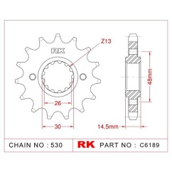 ΓΡΑΝΑΖΙ ΕΜΠΡ C6189 17Δ 339 RK