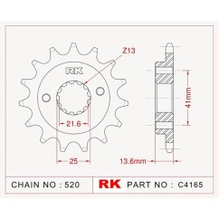 ΓΡΑΝΑΖΙ ΕΜΠΡ C4156 17Δ 512 RK