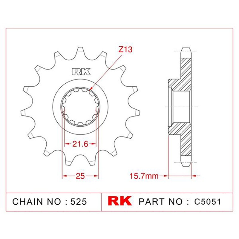 ΓΡΑΝΑΖΙ ΕΜΠΡ C5051 15Δ 1535 RK