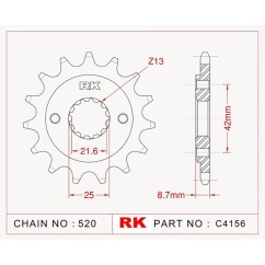 ΓΡΑΝΑΖΙ ΕΜΠΡ C4156 15Δ 512 RK