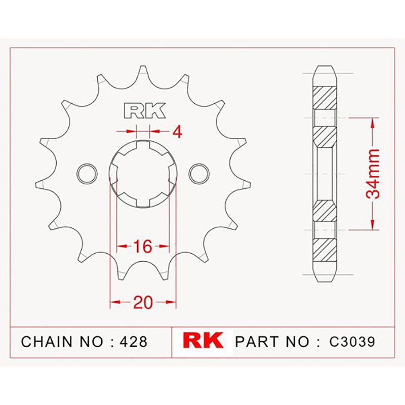 ΓΡΑΝΑΖΙ ΕΜΠΡ C3039 16Δ 1263 RK