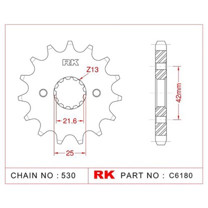 ΓΡΑΝΑΖΙ ΕΜΠΡ C6180 15Δ 513 519 RK