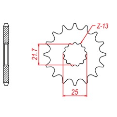 ΓΡΑΝΑΖΙ ΕΜΠΡ C5041 15Δ 520 RK