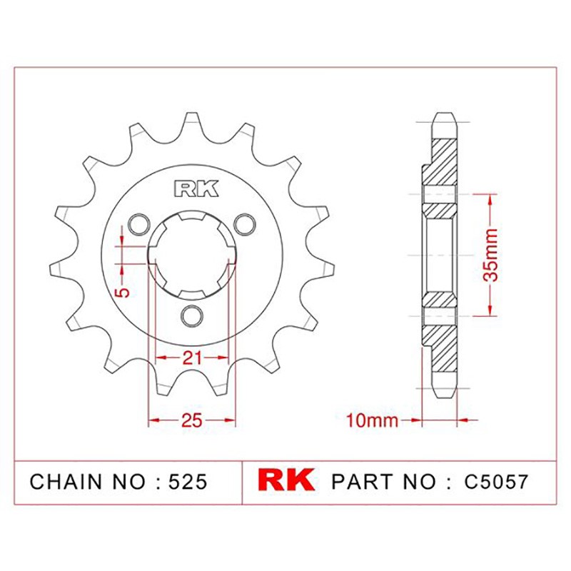 ΓΡΑΝΑΖΙ ΕΜΠΡ C5057 15Δ 1448 RK