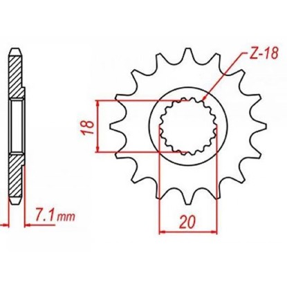 ΓΡΑΝΑΖΙ ΕΜΠΡ C4203 12Δ 427 RK