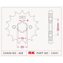 ΓΡΑΝΑΖΙ ΕΜΠΡ C3031 14Δ 1550 RK