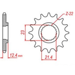 ΓΡΑΝΑΖΙ ΕΜΠΡ C3046 15Δ 1594 RK