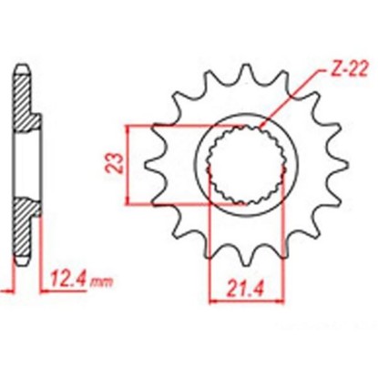 ΓΡΑΝΑΖΙ ΕΜΠΡ C3046 15Δ 1594 RK