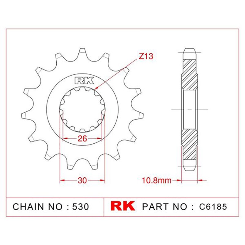 ΓΡΑΝΑΖΙ ΕΜΠΡ C6185 16Δ 579 RK