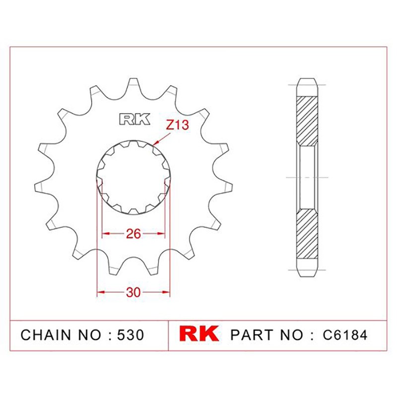 ΓΡΑΝΑΖΙ ΕΜΠΡ C6184 18Δ 1180 RK