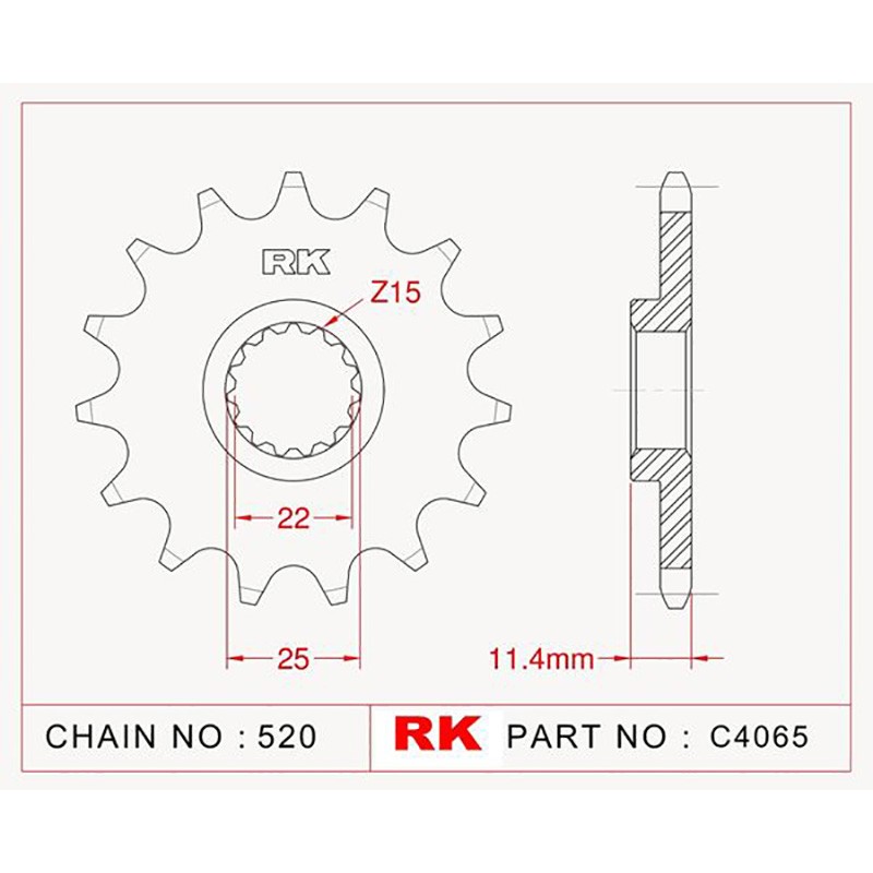 ΓΡΑΝΑΖΙ ΕΜΠΡ C4065 16Δ 1902 RK