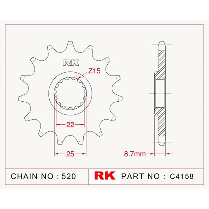 ΓΡΑΝΑΖΙ ΕΜΠΡ C4158 14Δ 1901 RK