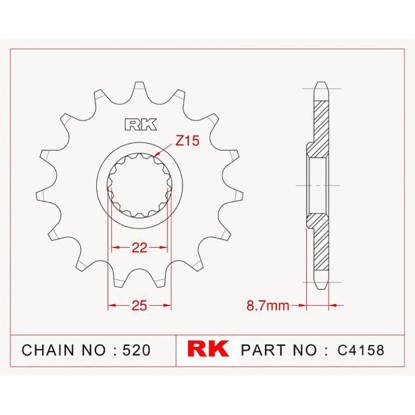 ΓΡΑΝΑΖΙ ΕΜΠΡ C4158 14Δ 1901 RK