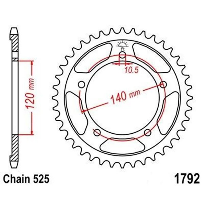 ΓΡΑΝΑΖΙ ΠΙΣΩ 1792 47Δ PREMIOUM