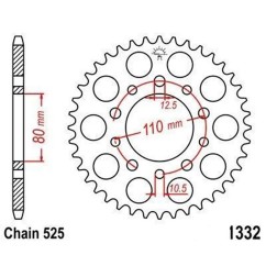 ΓΡΑΝΑΖΙ ΠΙΣΩ 1342 43Δ PREMIOUM