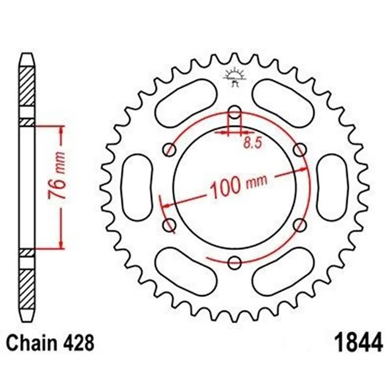 ΓΡΑΝΑΖΙ ΠΙΣΩ 1844 48Δ PREMIOUM