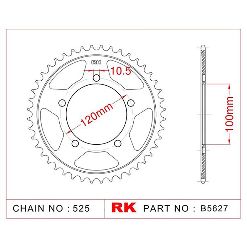 ΓΡΑΝΑΖΙ ΠΙΣΩ B5627 40Δ 702 RK