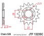 ΓΡΑΝΑΖΙ ΕΜΠΡΟΣΘΙΟ JTF1323.13SC - SELF CLEANING JT