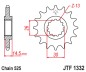 ΓΡΑΝΑΖΙ ΕΜΠΡΟΣΘΙΟ JTF1332.15RB - ΜΕ ΛΑΣΤΙΧΟ JT